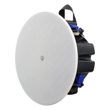 VXC3FW - Altavoz de Plafón / Perfil Angosto / 3.5 Pulgadas Full-Range / 8 Ohms / Sistema 70V/100V / 140° Cobertura / 71 Hz - 20 kHz
