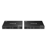 TT676KVM - Epcom Titanium Extensor KVM HDMI / 4K @ 60 Hz / 70 m (229.7 ft) TT676KVM
