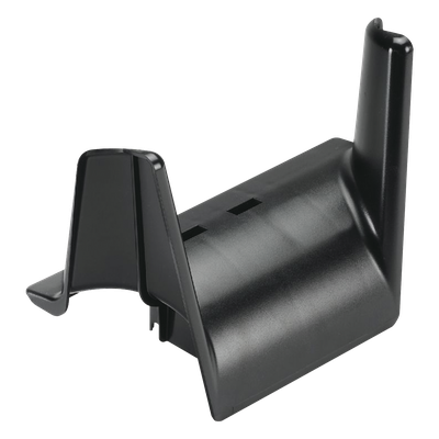 WGSWF4BL - Bajada de Cable Lateral con Control de Radio de Curvatura, Para Charolas Wyr-Grid® de Panduit, Color Negro