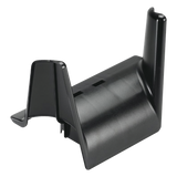 WGSWF4BL - Bajada de Cable Lateral con Control de Radio de Curvatura, Para Charolas Wyr-Grid® de Panduit, Color Negro