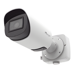 PMC8266FPE - Cámara Bullet Plus IP / Gestión de Estacionamiento 100 Plazas / LPR 4 Plazas / 4K UHD / Starvis 1/1.8" / Zoom 2.8-12 mm / WDR 120 dB / IP67 IK10