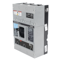 LXD63B500 - Interruptor Termomagnético / 600 Vca / 3 Polos / 500 A / Sin Zapatas / 35 kAIC / 24-480 Vca/Vcc