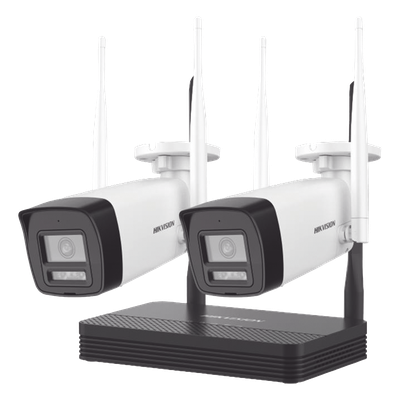 Kits de Videovigilancia HIKVISION NKS422W0H