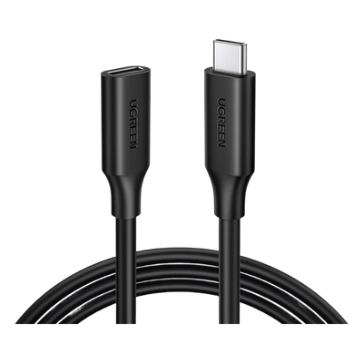 10387 - Ugreen 10387 cable USB USB 3.2 Gen 2 (3.1 Gen 2) 1 m USB C Negro