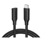 10387 - Ugreen 10387 cable USB USB 3.2 Gen 2 (3.1 Gen 2) 1 m USB C Negro