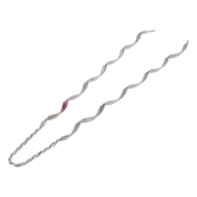 OPDE-1027 - Remate Preformado / Acero Galvanizado / Fibra Mini-ADSS 12-24 Hilos / SPAN 120 m (393.7 ft) / Ø 7.5-8 mm / Tensión 1300N