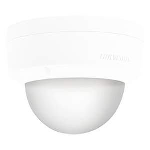 DS-SMALL-BUBBLE-T - Burbuja Transparente para Domos Fijos IP o TURBOHD / Compatible con EPCOM-HIKVISION / IP66 / IK10 / 3.1' x 2'