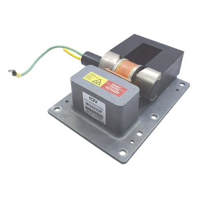 MG5223F - Magnetrón Banda S / 30 kW Pico / 3050 ± 25 MHz / Imán Integral / Guía de Onda Tipo 10 / 2.1 kg