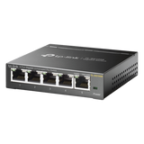 TL-SG105E - TP-Link TL-SG105E dispositivo de redes Gestionado L2 Si Si