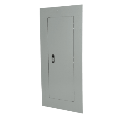 F32B - Puerta empotrable / Tablero tipo P1 / 18 circuitos / NEMA 1 / Montaje interior