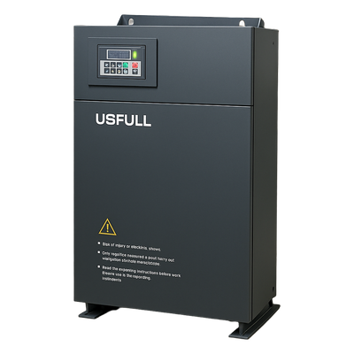 FU9000SI037G9 - Inversor Solar Variador de Frecuencia / 37 kW (50 HP) / 380-440 VAC / 75 A / MPPT Automático