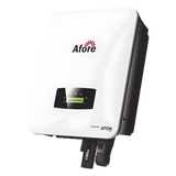 HNS10000TL - Inversor de Interconexión a Red / 10 kW / 220 Vca / Eficiencia 98.40% / Dual MPPT / 550 Vcc Entrada / Wi-Fi Integrado