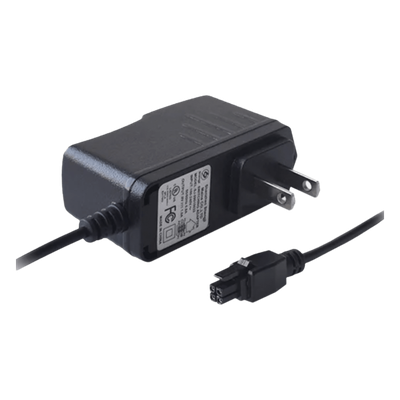 PR3PUUS3 - Fuente de Alimentación Regulada / Entrada Universal 100-240 VCA / Salida 9 VDC 1 A / Conector 4 Pines / MTBF 50,000 Horas