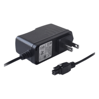 PR3PUUS3 - Fuente de Alimentación Regulada / Entrada Universal 100-240 VCA / Salida 9 VDC 1 A / Conector 4 Pines / MTBF 50,000 Horas