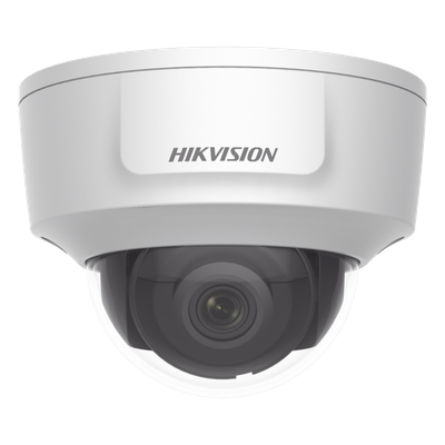 DS-2CD2186G2-IMS - Domo IP / 4K 8MP / Lente 2.8mm / Salida HDMI 1080p / IR EXIR 30 m / IP42 / IK10 / WDR 120 dB / PoE / Micro SD 512 GB