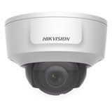 DS-2CD2186G2-IMS - Domo IP / 4K 8MP / Lente 2.8mm / Salida HDMI 1080p / IR EXIR 30 m / IP42 / IK10 / WDR 120 dB / PoE / Micro SD 512 GB