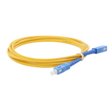 LPSM3SCUSCUS2 - Jumper de Fibra Óptica / Monomodo OS2 G.652D / SC/UPC-SC/UPC / Simplex / 2 Metros (6.56 Pies) / 3mm