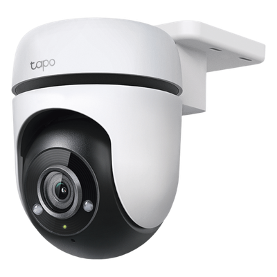 TAPO-C500 - Cámara IP Wi-Fi / 2 Megapixel / Full HD 1080p / Visión 360° / Audio Bidireccional / IR 9 m (29.5 ft)