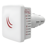 RBLDFG-5ACD - CPE y PtP / 5GHz 802.11ac / 867 Mbps / Antena 9 dBi / PoE Pasivo 10-28V / -40°C a 70°C / 3.3x3.3x4.5 in