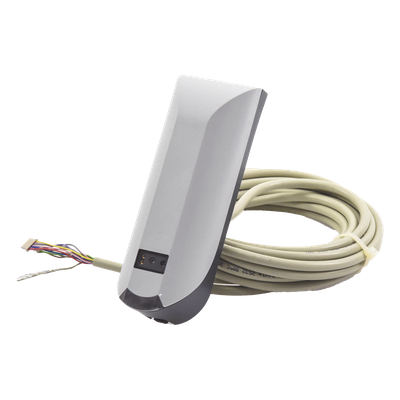 9566945 - Lector de Acceso / QR / Bluetooth / NFC / Salida Wiegand / LED y Sonido Ajustables / Administración en la Nube