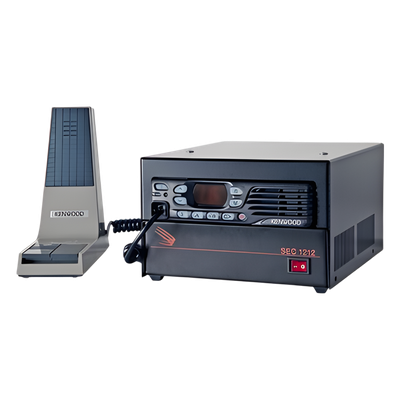 SKB-7302-HK - Estación Base con Radio KENWOOD TK-7302, VHF 136-174 MHz, 50 Watts, 16 Canales.