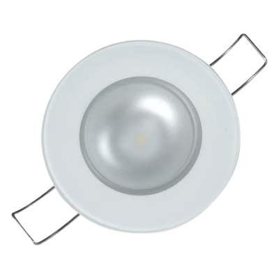 113198 - Luz led marina Mirage, emite luz color blanco, rojo y azul de 380 lúmenes para uso interior y exterior con grado de protección IP67.
