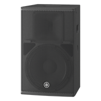 DHR12 - Altavoz Amplificado / 12" / 1000 W / Clase-D / Bi-Amplificado 2 Vías / SPL 128 dB / Cobertura H90° x V60°