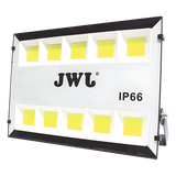 JLREC-300 - Reflector LED Ultradelgado de  300 W / Dimensiones 450 x 320 mm / 85 - 265 Vca~ 50/60Hz / Ultra delgado / Uso en exterior - interior.
