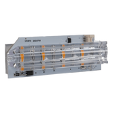 Z67-L4-A - Módulo LED de Reemplazo / 4 LEDs Ámbar Alta Intensidad / Posición Trasera / Compatible con Torretas X67RWV2 y X67AW