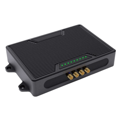 NX9776 - Concentrador UHF / 4 Antenas SMA / Alcance 15 m (49.2 ft) / 902-928 MHz / IP53 / 33 dBm / E/S Digitales