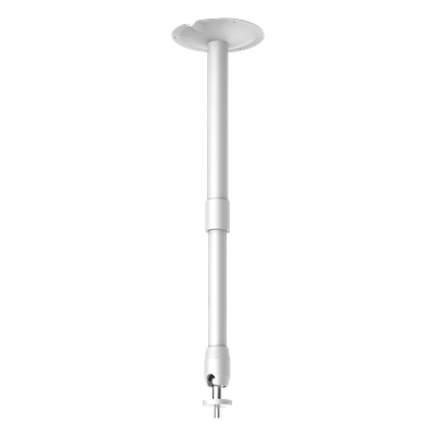 DS-1297ZJ-ES - Montaje Colgante / Ajustable 270 a 400 mm (10.63 a 15.75 in) / Aluminio / Capacidad 2 kg (4.4 lb) / Interior-Exterior / Cámaras Tipo Box