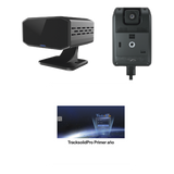 JC261DMSP - KIT Dashcam con sistema de control ADAS (asistencia de manejo) y Camara DMS con IA (JC170) / Multiples alarmas /Comunicación dos vías / ideal para flotas vehiculares / Facil instalacio / Incluye primer año TrackSolidPro