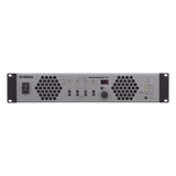 XMV4140D - Amplificador Multicanal / 4 Canales / 140W @ 8Ω / 125W @ 100V / Dante y Ethernet / Clase D / Rack 2U