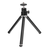 DS-U1530-B - Hikvision Tripie Para Cámaras Web DS-U1530-B, 15-30 cm, Tornillo 1/4"