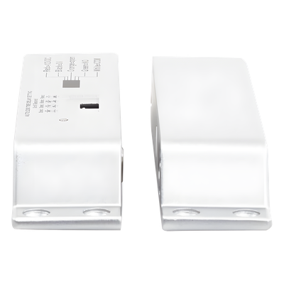 PROEB500S - Cerradura de Perno Eléctrica / Montaje Superficial / Fuerza de Sujeción 1000 kg / 12 VCC / Timer Ajustable 0-9 s / Perno 16 mm
