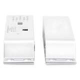 PROEB500S - Cerradura de Perno Eléctrica / Montaje Superficial / Fuerza de Sujeción 1000 kg / 12 VCC / Timer Ajustable 0-9 s / Perno 16 mm