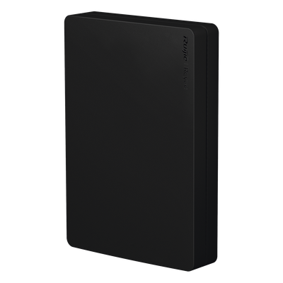 RG-RAP1260(BLACKCOVER) - Caratula protectora color Negro 1 pieza para Access Point modelo RG-RAP1260