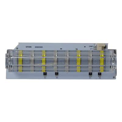 Z67-M8-AW - Módulo LED de Repuesto / 8 LEDs / Color Ámbar/Blanco / Montaje Frontal / Alta Intensidad / Exterior