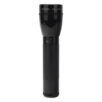 ML25LT - Linterna de Mano LED / 192 Lúmenes / Cabeza Giratoria con Enfoque Ajustable / Modo Vela / Aluminio Anodizado Resistente a la Corrosión / 16.84 cm (6.63 in)