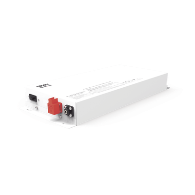RLFP128100A - Batería de Litio Ciclo Profundo, 12.8 Vcc 100Ah LiFePO4 Case Metálico , Solar, Máximo 80 A de Descarga
