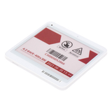 AP-TAG-42B/R - Etiqueta de Tinta Electrónica / ESL / 4.2 Pulgadas / Uso en Estantes / Bluetooth