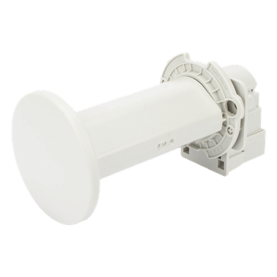 C050940F051A - Feedhorn Wi-Fi 6 / 4910-6135 MHz / Latencia < 5 ms / 1024 QAM / 20/40/80 MHz / Interfaz Gigabit