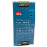 Hikvision NDR-240-48 componente de interruptor de red Sistema de alimentación