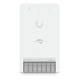 UA-HUB-DOOR-MINI - Hub de Control de Acceso / Una Puerta / PoE++ / Terminal 12V / 2 Lectores o Cámaras / DIN Rail / Interior
