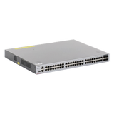 RG-CS85-48GT4XS-D - Switch Core Capa 3 / 48 Puertos Gigabit / 4 SFP+ 10G / Capacidad 880 Gbps / Doble Fuente Modular / Gestión Cloud