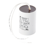 7601355 - Capacitor de Arranque / 8 μF / IP44 / Normas EN 12453 y EN 12445 / Antiaplastamiento