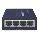 HPOE-460 - PLANET HPOE-460 Energía sobre Ethernet (PoE) Azul