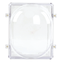 STI-1221-D - Protector Anti-Vandálico / Policarbonato UV / NEMA 3R / -40°C a 116°C / 8.5 x 6.5 x 5.75 in