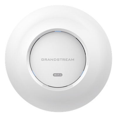 GWN7660E - GWN7660E, AP WiFi-6, Dual Band, 802.11ax, 3Gbps, MU-MIMO 2.4G 2x2:2 y 5G 3x3:2, 175mts, 256 conexiones