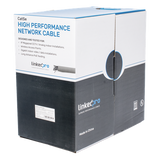 EP-CAT-5E-R2 - LinkedPRO EP-CAT-5E-R2 cable de red Gris 305 m Cat5e U/UTP (UTP)